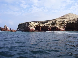 Paracas Bird Sanctuary